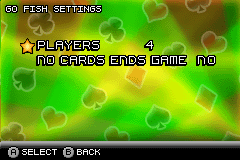 Kid's Cards screenshot 4 for GameBoy Advance